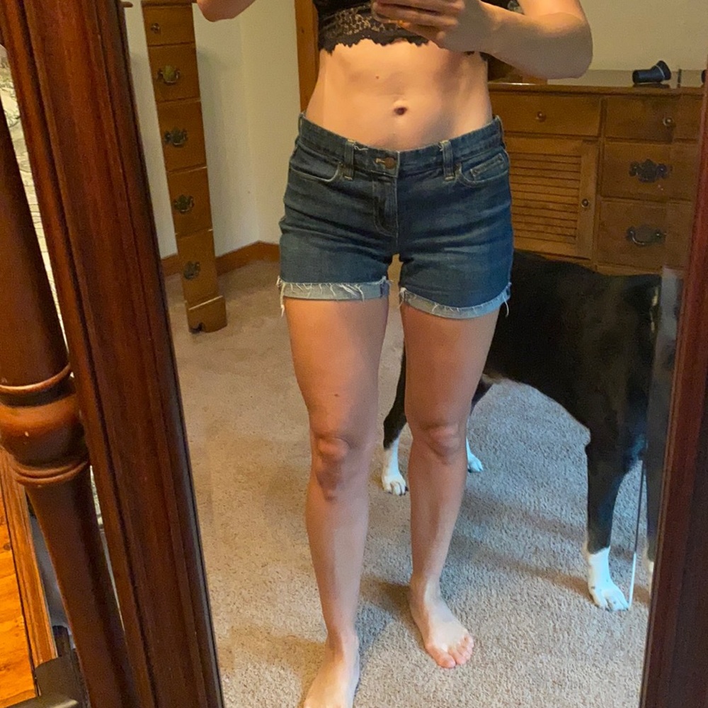 J.CREW shorts